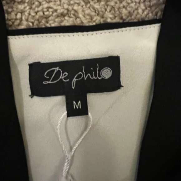 Unique black romper - Picture 3 of 4